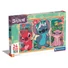 Kép 1/2 - Disney Lilo és Stitch, A csillagkutya Evile 24 db-os maxi puzzle Clementoni