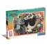 Kép 1/2 - Kung Fu Panda Dumpling Time 24 db-os maxi puzzle Clementoni
