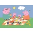 Kép 2/2 - Peppa malac Picnic 24 db-os maxi puzzle Clementoni