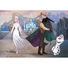 Kép 2/2 - Disney Jégvarázs Royal Family 24 db-os maxi puzzle Clementoni