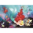 Kép 2/2 - Disney Hercegnők Ariel 24 db-os maxi puzzle Clementoni