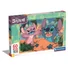 Kép 1/2 - Disney Lilo és Stitch, A csillagkutya Sand 60 db-os maxi puzzle Clementoni