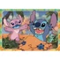 Kép 2/2 - Disney Lilo és Stitch, A csillagkutya Sand 60 db-os maxi puzzle Clementoni