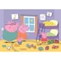 Kép 2/2 - Peppa malac Play Room 60 db-os maxi puzzle Clementoni