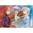 Kép 2/2 - Disney Jégvarázs Contrasts 60 db-os maxi puzzle Clementoni