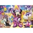 Kép 2/2 - Disney Minnie Star 60 db-os maxi puzzle Clementoni