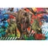 Kép 2/2 - Dinoszaurusz Danger 60 db-os maxi puzzle Clementoni