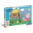 Kép 1/2 - Peppa malac Chicken Coop 60 db-os maxi puzzle Clementoni