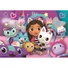 Kép 2/2 - Gabi babaháza Surrounded 60 db-os puzzle Clementoni