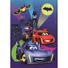Kép 2/2 - Batman Batwheels 60 db-os puzzle Clementoni