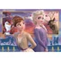 Kép 2/2 - Disney Jégvarázs Wind 60 db-os puzzle Clementoni