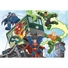 Kép 2/2 - DC Super Hero Teamwork 60 db-os puzzle Clementoni