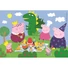 Kép 2/2 - Peppa malac Dragon 60 db-os puzzle Clementoni