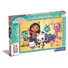 Kép 1/2 - Gabi babaháza Sparkling 24 db-os maxi puzzle Clementoni