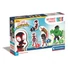 Kép 1/2 - Pókember Spidey My First baba forma puzzle Clementoni