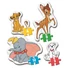 Kép 2/2 - Disney Classics My First baba forma puzzle Clementoni