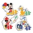 Kép 2/2 - Disney Mickey My First baba forma puzzle Clementoni