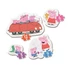 Kép 2/2 - Peppa malac My First baba forma puzzle Clementoni