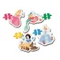 Kép 2/2 - Disney Hercegnők My First baba forma puzzle Clementoni
