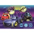 Kép 2/3 - Batman Batwheels 2x20 db-os puzzle Clementoni