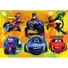 Kép 3/3 - Batman Batwheels 2x20 db-os puzzle Clementoni