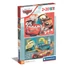 Kép 1/3 - Disney Verdák Ramone 2x20 db-os puzzle Clementoni