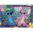 Kép 3/3 - Disney Lilo és Stitch, A csillagkutya Angel 2x20 db-os puzzle Clementoni
