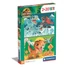 Kép 1/3 - Dinoszaurusz Explorers 2x20 db-os puzzle Clementoni