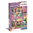 Kép 1/3 - SzuperCicák Power 2x20 db-os puzzle Clementoni