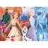 Kép 3/3 - Disney Jégvarázs Echoes 2x20 db-os puzzle Clementoni