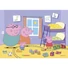 Kép 3/3 - Peppa malac Dragon 2x20 db-os puzzle Clementoni