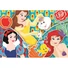 Kép 2/3 - Disney Hercegnők 2x20 db-os puzzle Clementoni