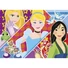 Kép 3/3 - Disney Hercegnők 2x20 db-os puzzle Clementoni