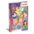 Kép 1/3 - Disney Hercegnők Tales of Royal 2x20 db-os puzzle Clementoni