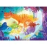 Kép 3/3 - Dinoszaurusz Funny 2x20 db-os puzzle Clementoni