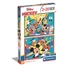 Kép 1/3 - Disney Mickey Laughing 2x20 db-os puzzle Clementoni