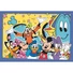 Kép 2/3 - Disney Mickey Laughing 2x20 db-os puzzle Clementoni