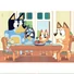 Kép 3/3 - Bluey Family Time 2x20 db-os puzzle Clementoni