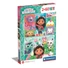 Kép 1/3 - Gabi babaháza Meadow 2x60 db-os puzzle Clementoni