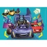 Kép 2/2 - Batman Batwheels 2x60 db-os puzzle Clementoni