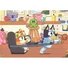 Kép 2/3 - Bluey Imagination 2x60 db-os puzzle Clementoni