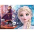 Kép 2/3 - Disney Jégvarázs Wind 2x60 db-os puzzle Clementoni