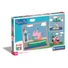 Kép 1/4 - Peppa malac Relaxing 3x48 db-os puzzle Clementoni