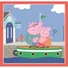 Kép 2/4 - Peppa malac Relaxing 3x48 db-os puzzle Clementoni