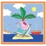 Kép 4/4 - Peppa malac Relaxing 3x48 db-os puzzle Clementoni