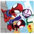 Kép 3/4 - Pókember Spidey 3x48 db-os puzzle Clementoni