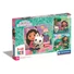 Kép 1/4 - Gabi babaháza Playland 3x48 db-os puzzle Clementoni