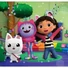 Kép 4/4 - Gabi babaháza Playland 3x48 db-os puzzle Clementoni