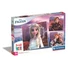 Kép 1/4 - Disney Jégvarázs Bond 3x48 db-os puzzle Clementoni