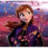 Kép 4/4 - Disney Jégvarázs Bond 3x48 db-os puzzle Clementoni